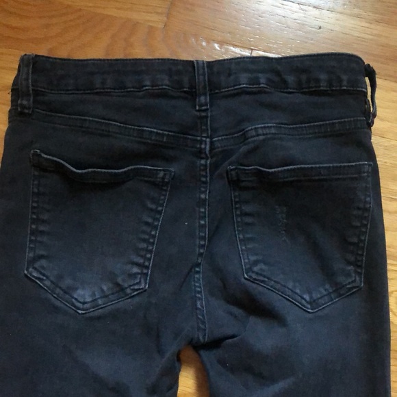 Free People jeans black - Picture 3 of 4